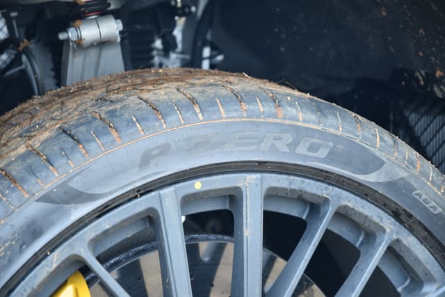Alloy Wheels Image - 13319