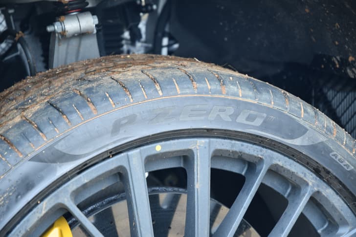 Alloy Wheels