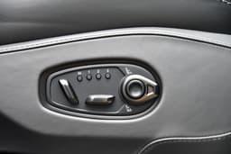 Aston Martin DBX Door Controls