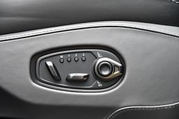 Aston Martin Dbx Door Controls