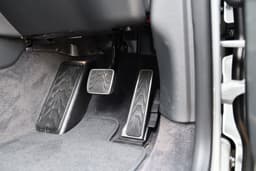 Aston Martin DBX Foot Controls