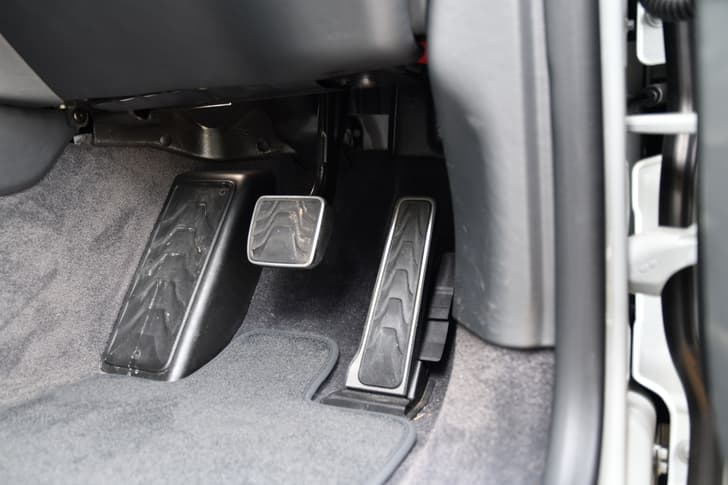 Foot Controls