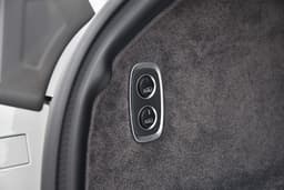 Aston Martin DBX Door Controls