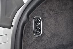 Aston Martin Dbx Door Controls