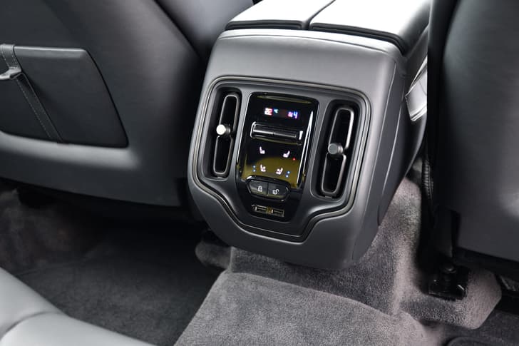 Ac Vents Rear