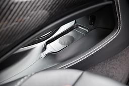 Aston Martin Dbx Door Controls