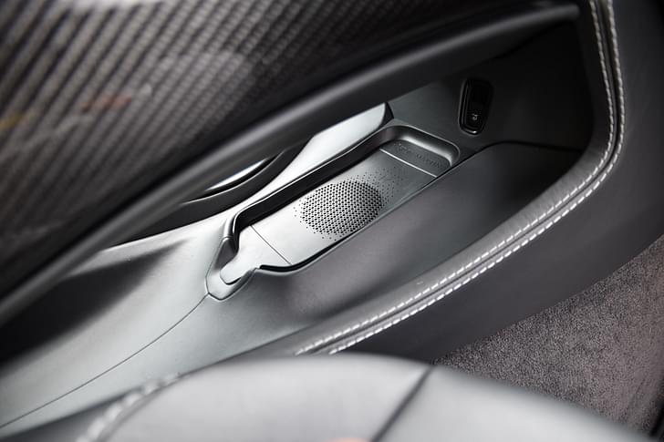 Aston Martin Dbx Door Controls