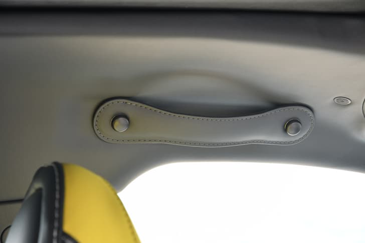 Interior Colours Grey, Yellow