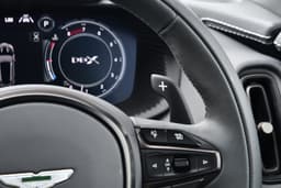 Aston Martin DBX Instrument Cluster