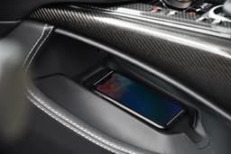 Aston Martin DBX Charging Ports