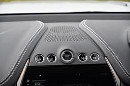 Aston Martin Dbx Dashboard