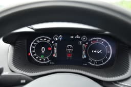 Aston Martin DBX Dashboard
