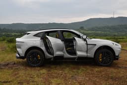 Aston Martin DBX Alloy Wheels