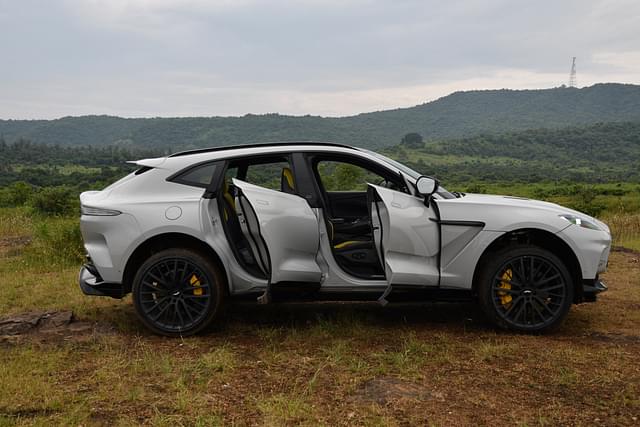 Alloy Wheels Image - 13547