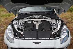 Aston Martin Dbx Front Logo