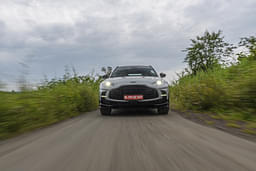 Aston Martin Dbx Front View