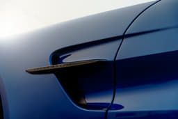 Aston Martin Vantage Color Blue