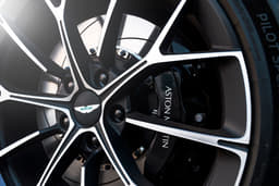 Aston Martin Vantage Alloy Wheels True