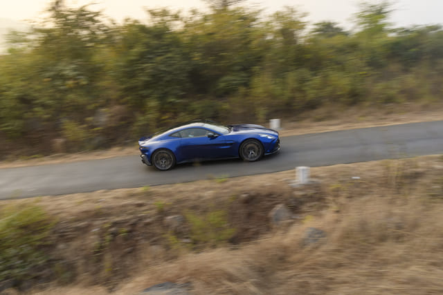 Front Right Three Quarter