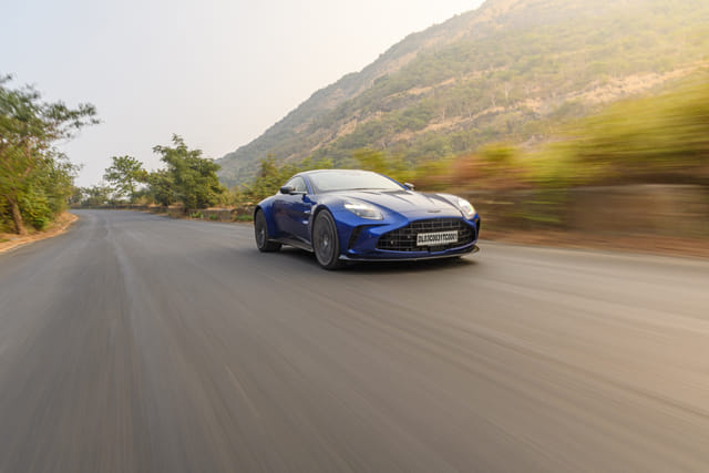 Front Right Three Quarter