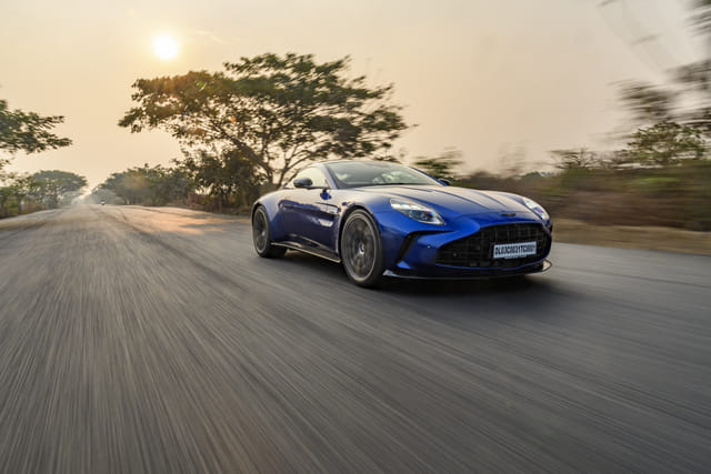 Front Right Three Quarter