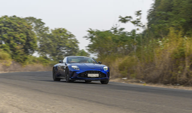 Front Right Three Quarter