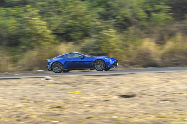 Front Right Three Quarter