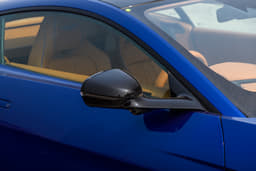 Aston Martin Vantage Color Blue