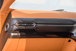 Aston Martin Vantage Ac Vents Front