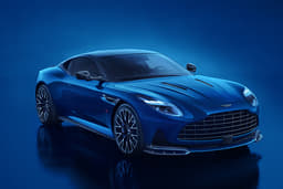 Aston Martin Db12 S Coupe Front View