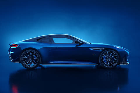 DB12 S Coupe