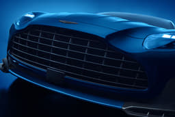 Aston Martin Db12 S Coupe Front View