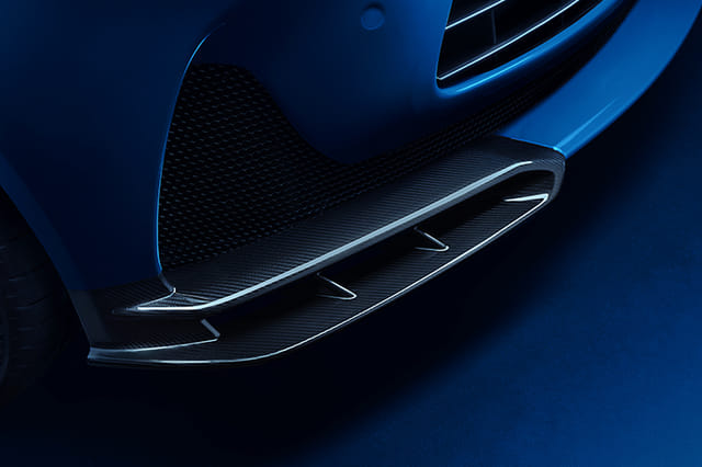 Body Colored Bumpers