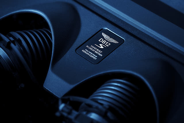 Open Bonnet Engine Shot Image - 31919