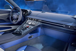 Aston Martin Db12 S Coupe Dashboard