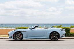Aston Martin Db12 S Volante Front Right Three Quarter