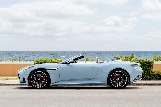 Front Right Three Quarter