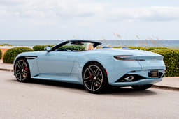 Aston Martin Db12 S Volante Front Right Three Quarter