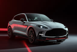 Aston Martin Dbx S Front Right Three Quarter
