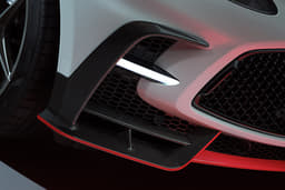 Aston Martin Dbx S Body Colored Bumpers Aston Martin Dbx S Body Colored Bumpers