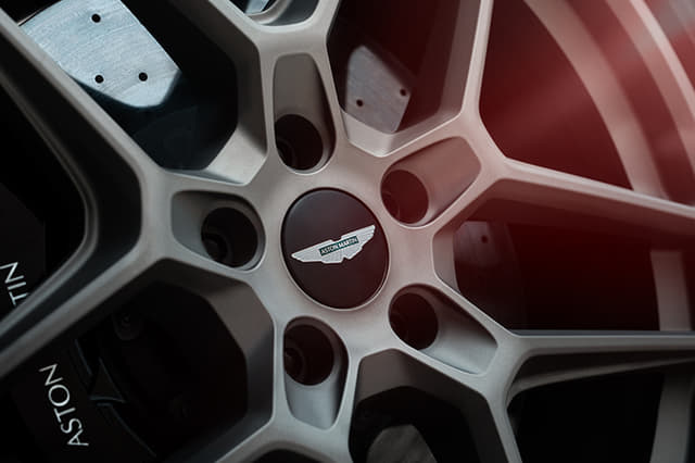 Alloy Wheels Image - 31878