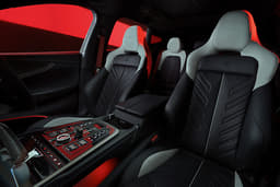 Aston Martin Dbx S Front Row Seats