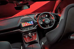Aston Martin Dbx S Dashboard