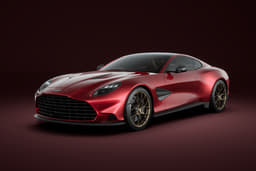 Aston Martin Vanquish