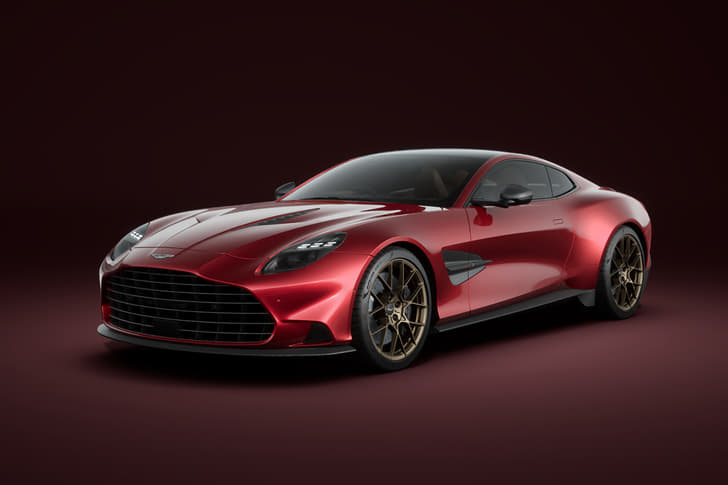 Aston Martin Vanquish