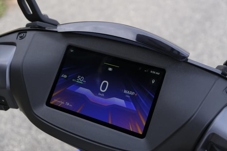 Touchscreen
