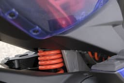 Ather 450 Apex Color Orange
