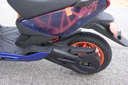Ather 450 Apex Color Blue