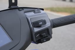 Ather 450 Apex Color Black