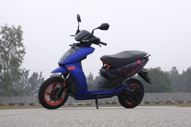 Ather 450 Apex Images